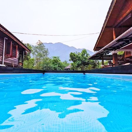 Vang Vieng Garden Villa Екстер'єр фото