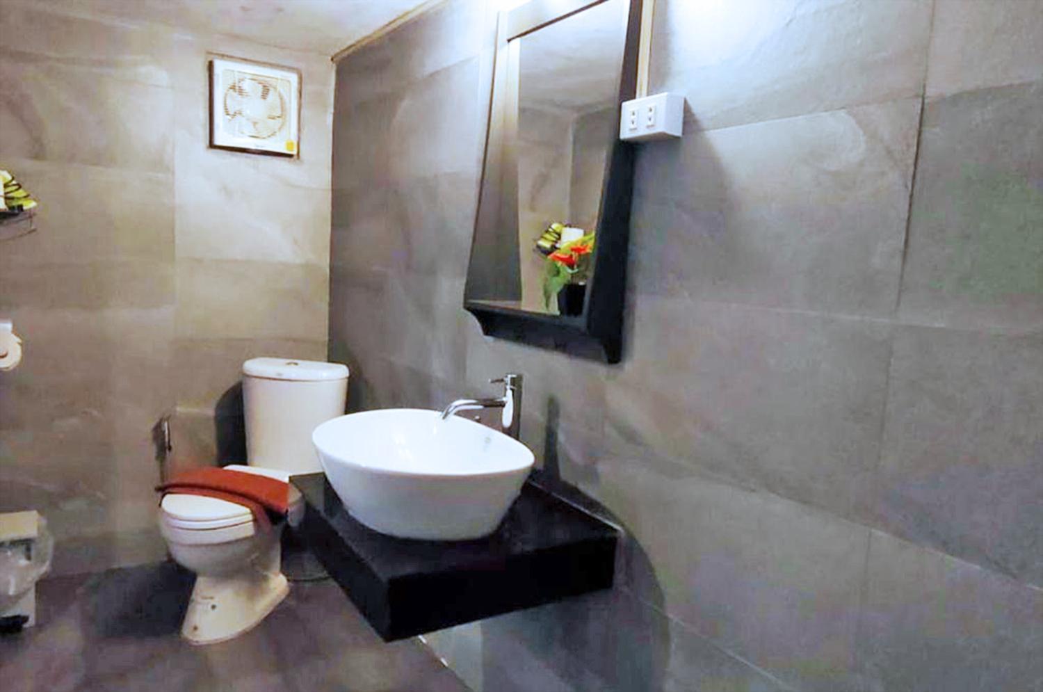 Vang Vieng Garden Villa Екстер'єр фото