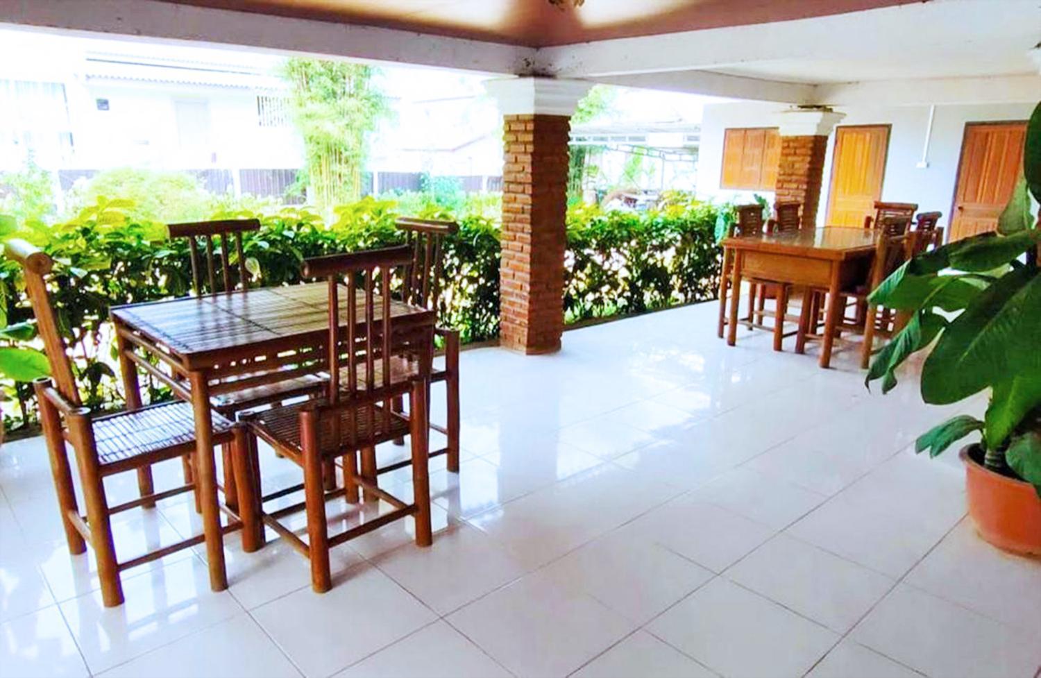 Vang Vieng Garden Villa Екстер'єр фото